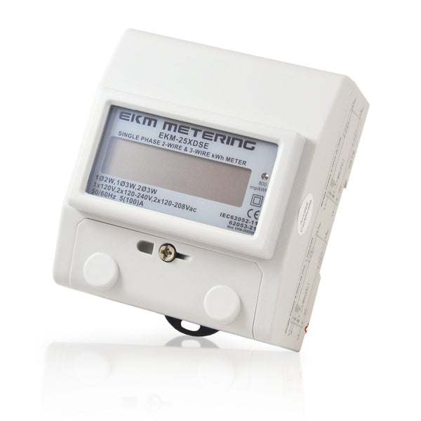 Basic kWh Meters