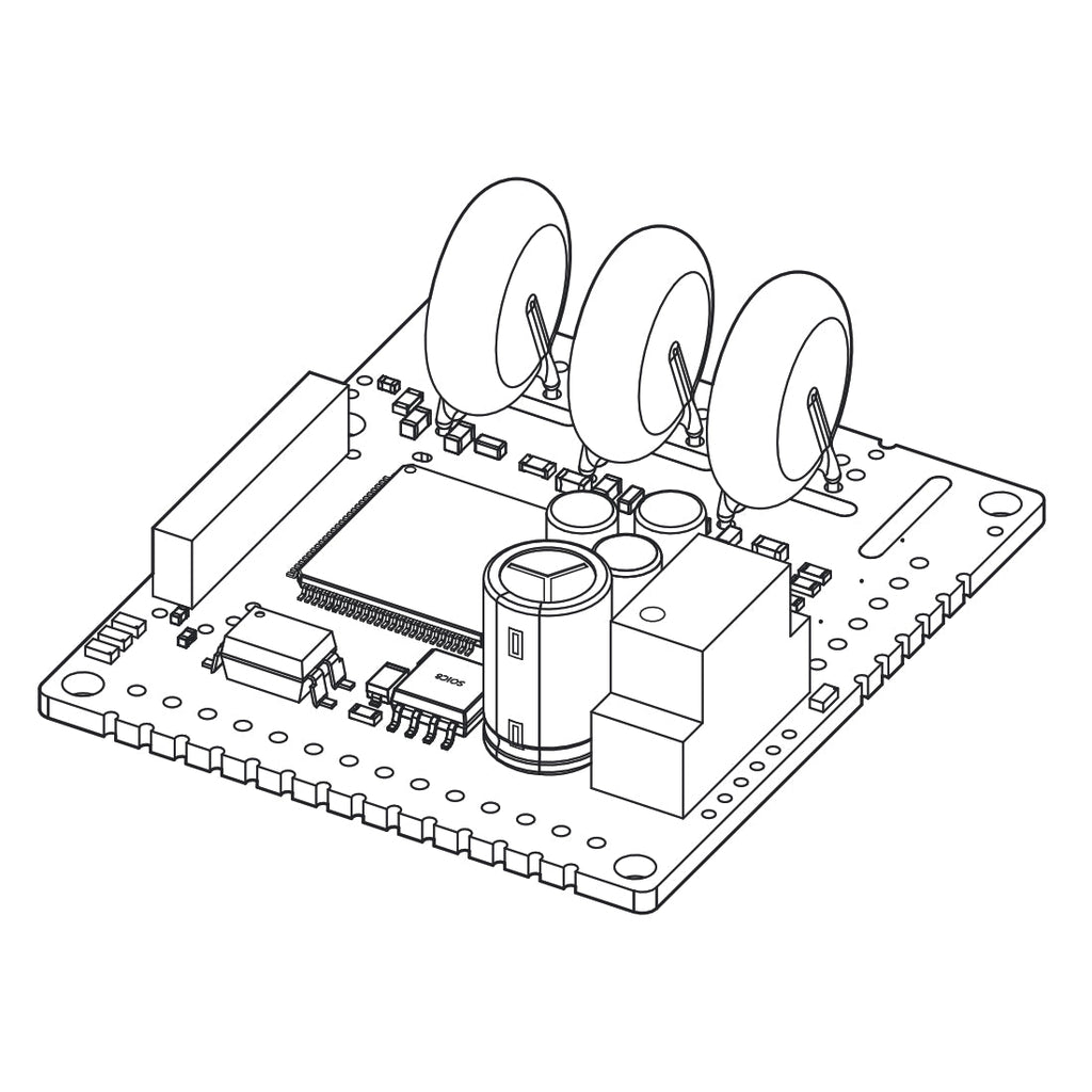 EKM Omnimeter Mini v.4 (beta) – Pulse Counting, Relay Controlling, Universal Smart Electric Meter - EKM Metering Inc.