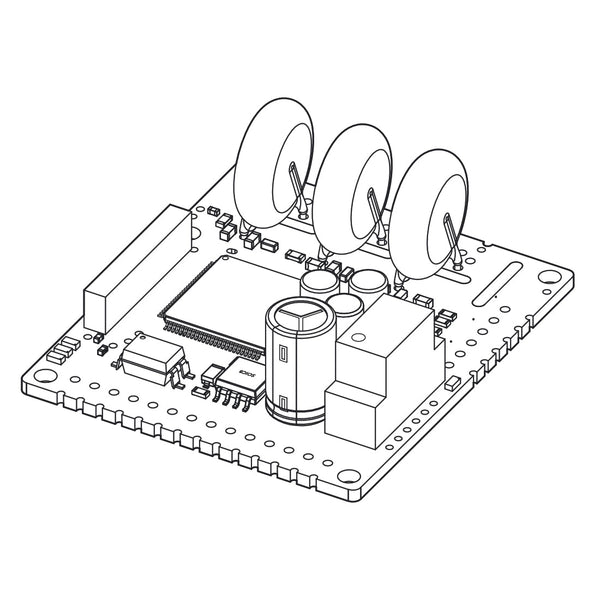 EKM Omnimeter Mini v.4 (beta) – Pulse Counting, Relay Controlling, Universal Smart Electric Meter - EKM Metering Inc.