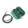 1-Wire Temperature Sensor - Waterproof, Stainless Steel - DS18B20 - EKM Metering Inc.
