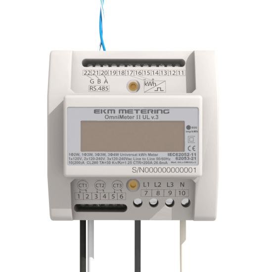 120V Metering Package - EKM Metering Inc.