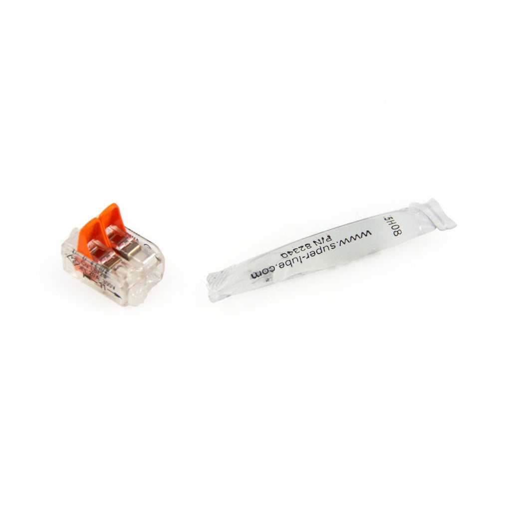 Dielectric Grease - RS-485 and Pulse Output, Wire Connection Weather Proofing - EKM Metering Inc.