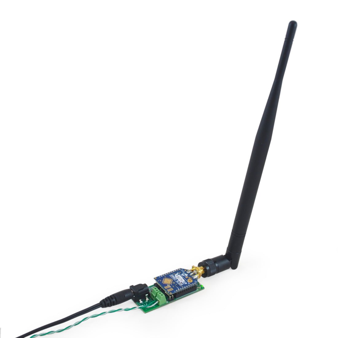 EKM 485Bee - Zigbee Wireless Node for RS-485 Mesh Network - EKM Metering Inc.