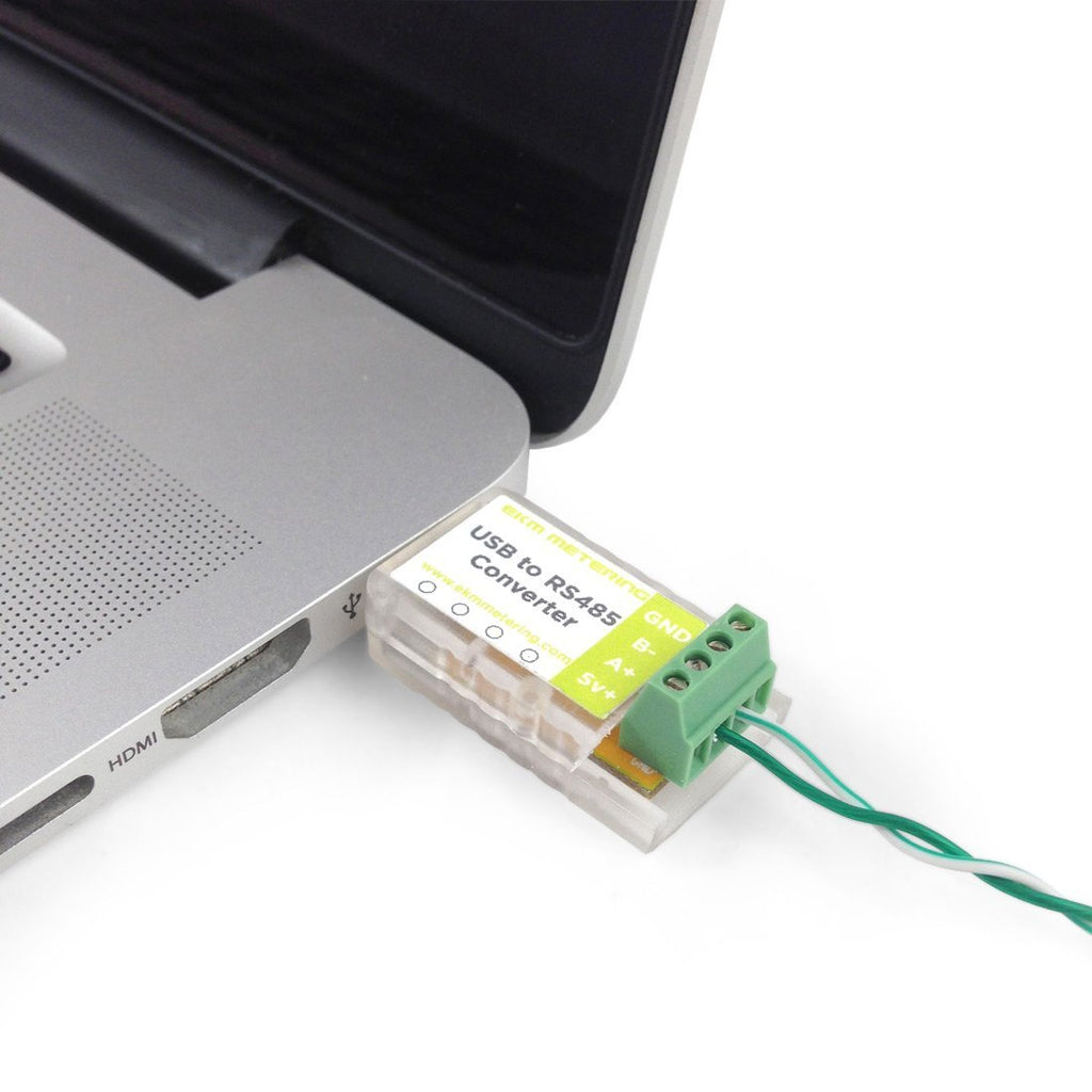 frihed marxisme hage EKM Blink - RS-485 to USB Converter | EKM Metering Inc.