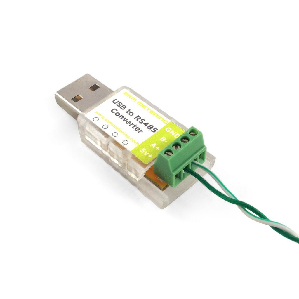 EKM Blink - RS-485 to Converter | EKM Metering Inc.