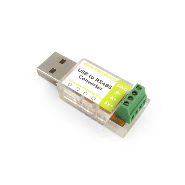 EKM Blink - RS-485 to USB Converter - EKM Metering Inc.