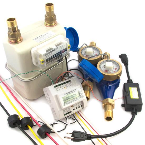 EKM Omnimeter Pulse v.4 – Pulse Counting, Relay Controlling, Universal Smart Electric Meter - EKM Metering Inc.