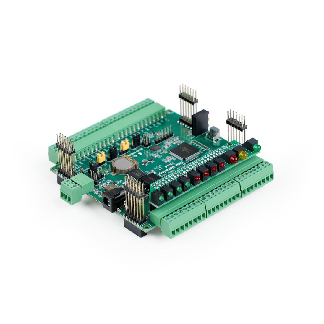 EKM ioStack (Beta) – Pulse Counting, Sensor & Control Hub, 12VDC | EKM ...