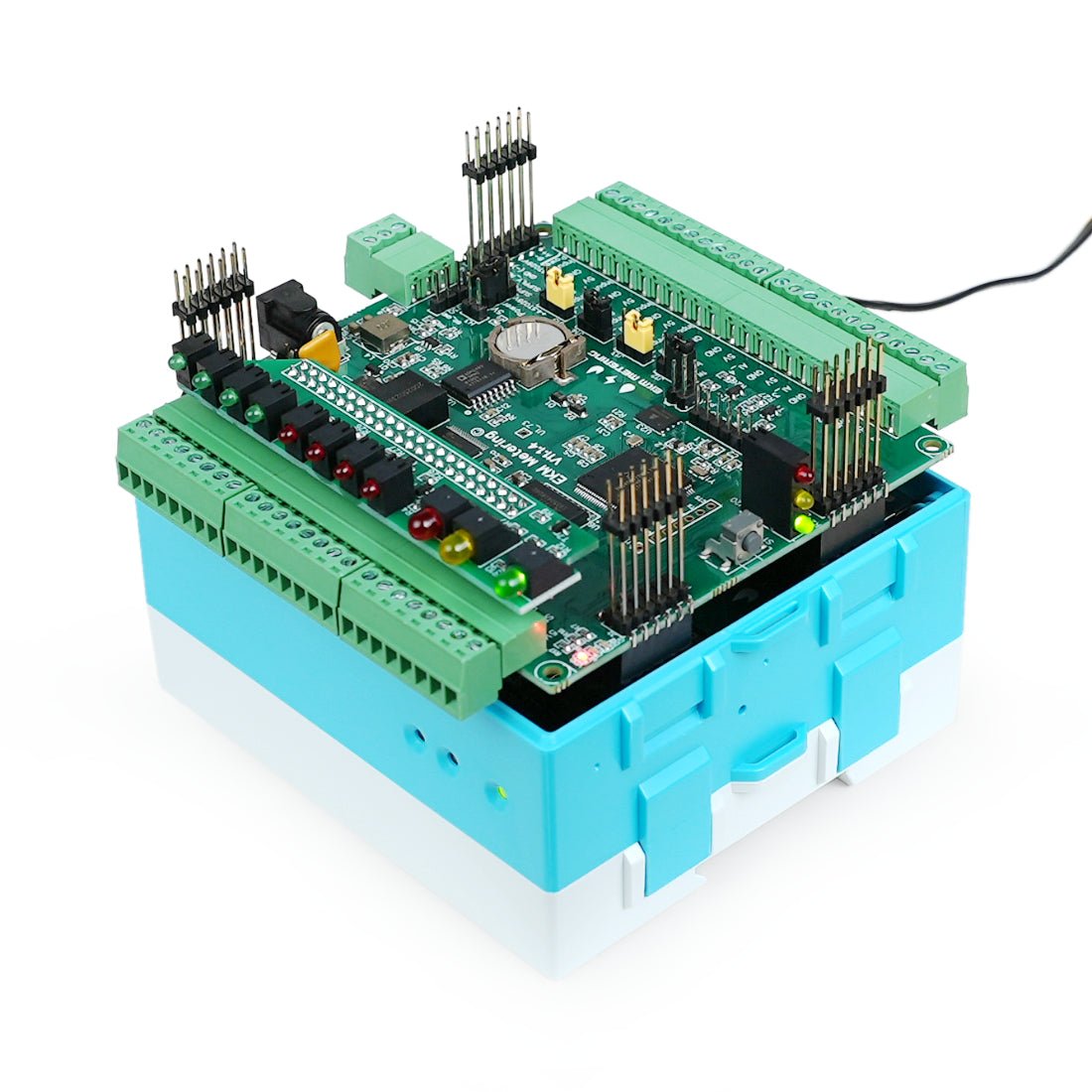 EKM ioStack (Beta) – Pulse Counting, Sensor & Control Hub, 12VDC | EKM ...