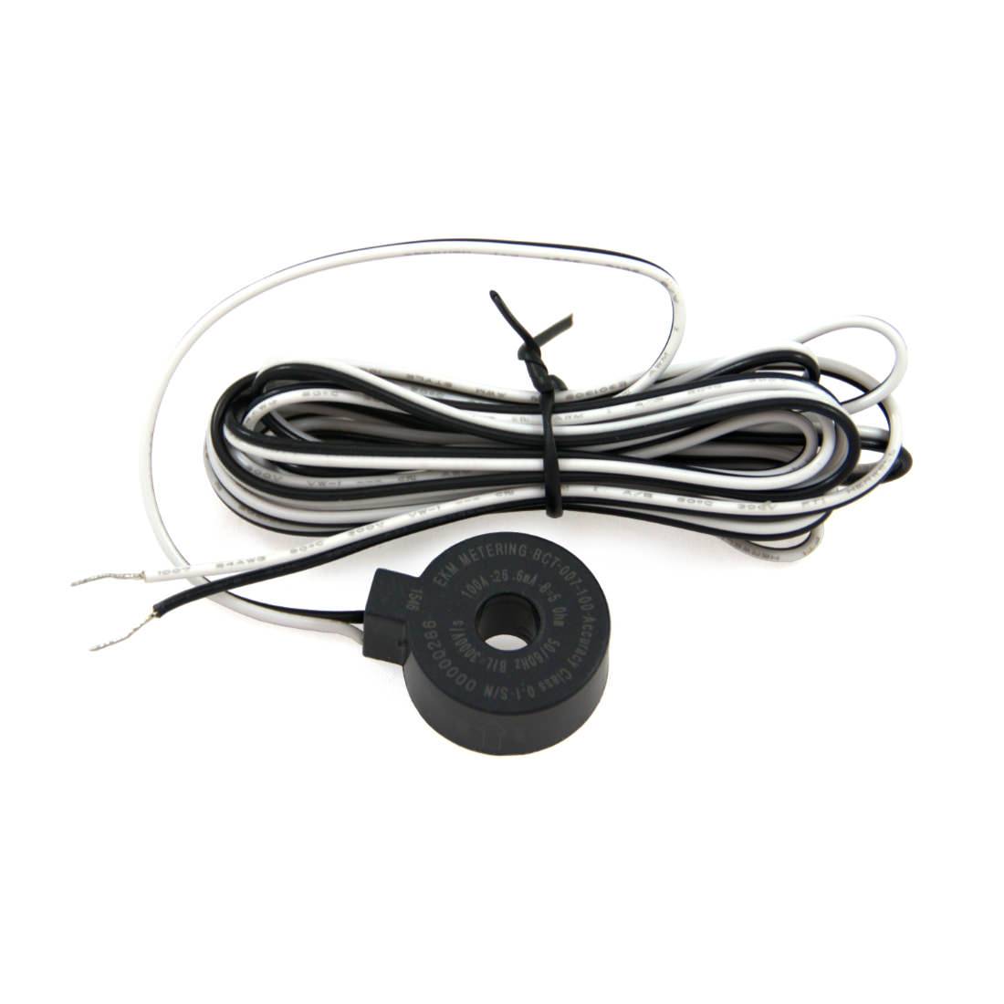 Mini Solid-core CT, 100A:26.6mA, 7mm (0.27