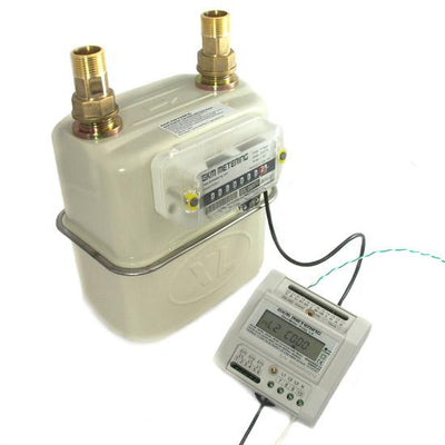 Remote Water, Gas & Electricity Metering Package – Complete EKM System ...