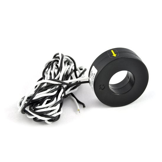 Solid-core CT, 400A, 400A:26.6mA, 25mm (0.98