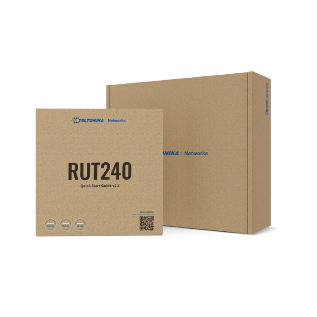 Teltonika RUT240 Cellular Router With Prepaid Two Year LTE